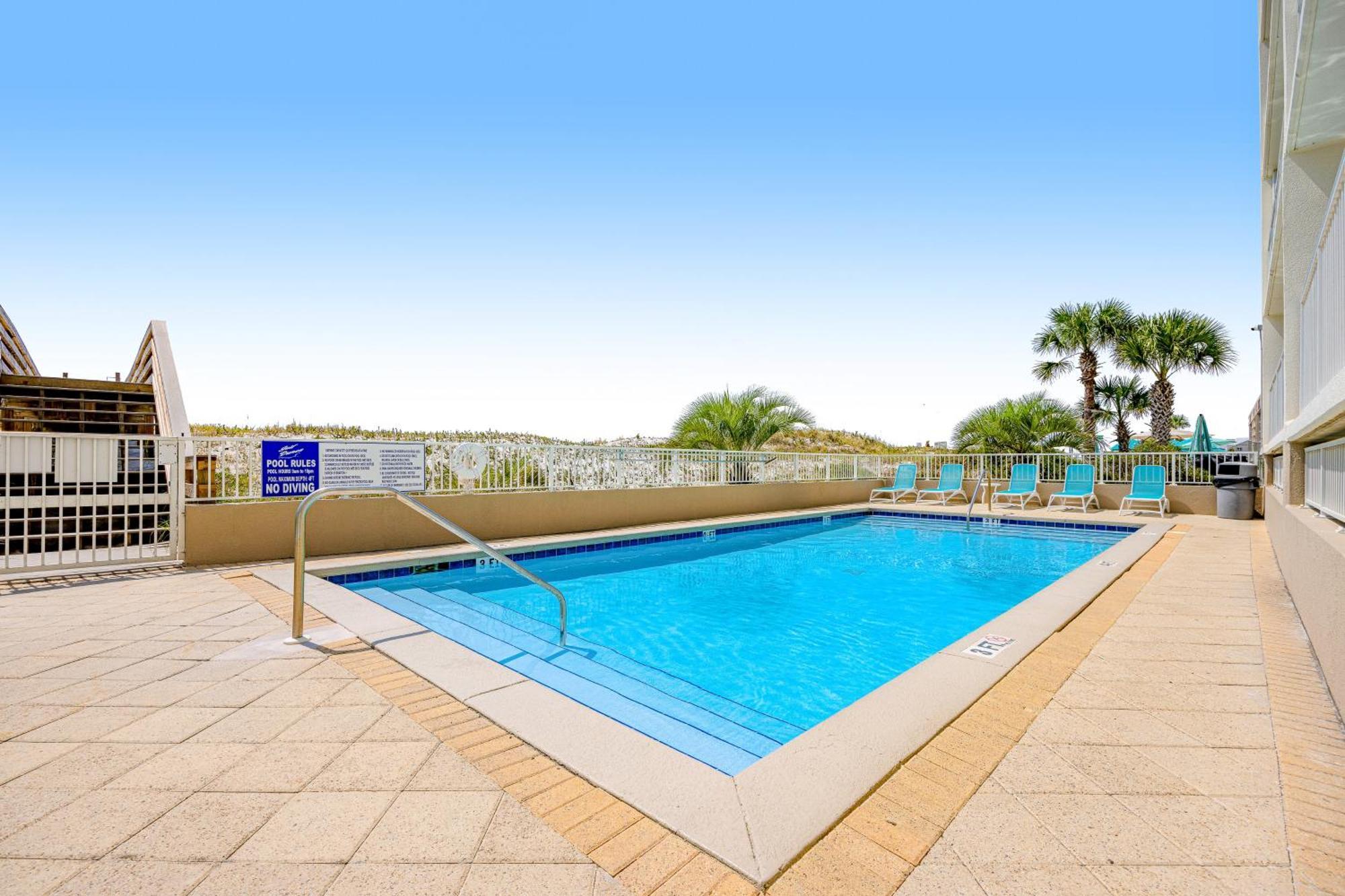 Gulf Dunes Fort Walton Beach Buitenkant foto