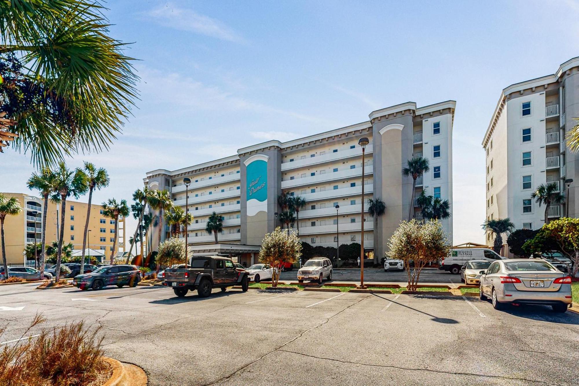 Gulf Dunes Fort Walton Beach Kamer foto