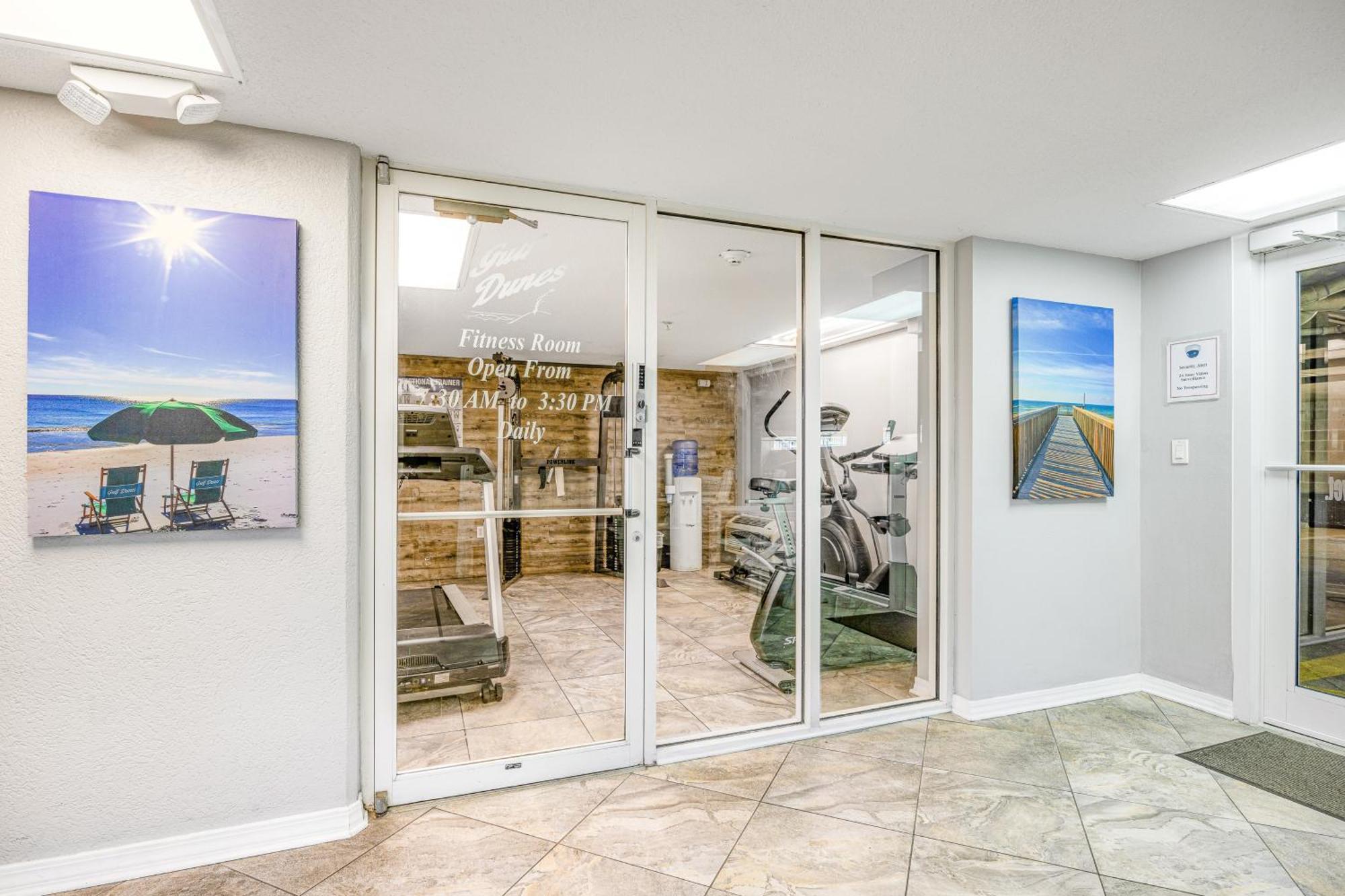 Gulf Dunes Fort Walton Beach Kamer foto