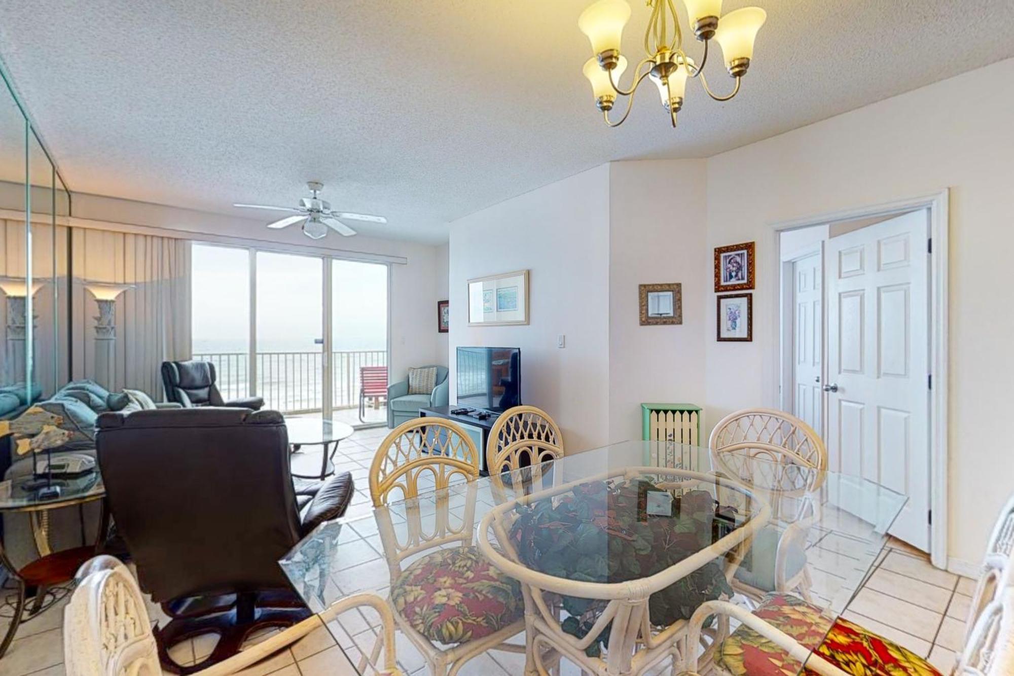 Gulf Dunes Fort Walton Beach Kamer foto