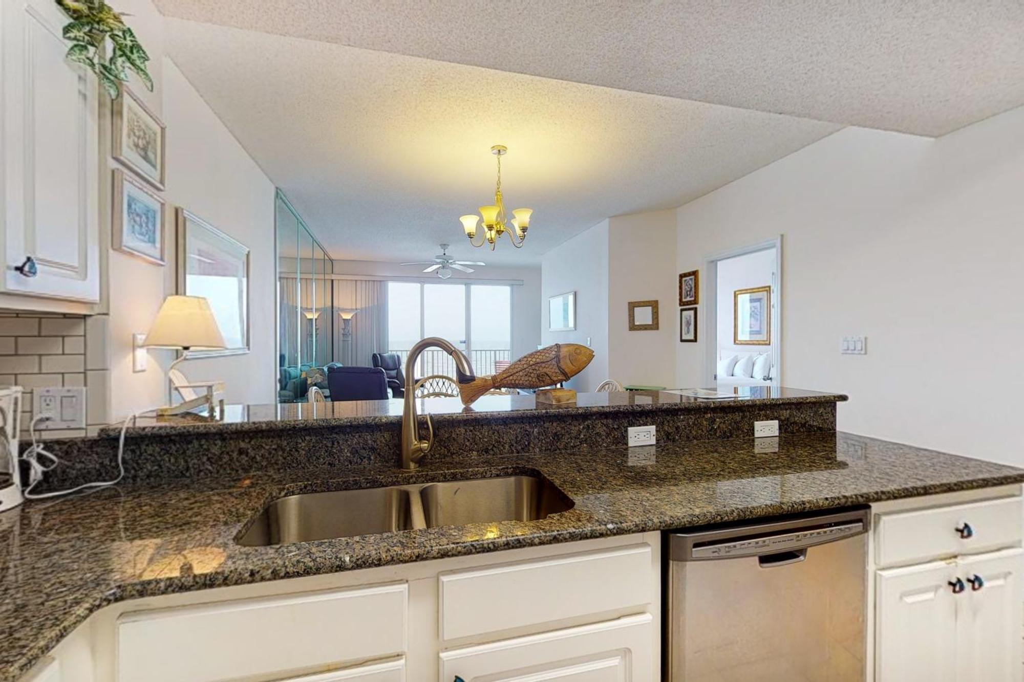 Gulf Dunes Fort Walton Beach Kamer foto